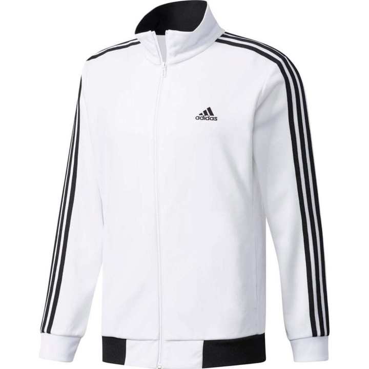 Adidas Adidas ESSENTIALS3 Stripes Cycling Clothing Unisex White