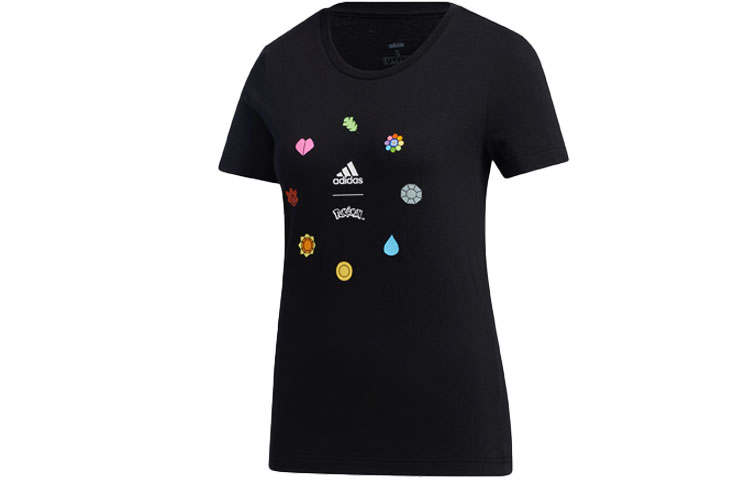 Adidas Adidas x Pokemon T Shirt Women's Black