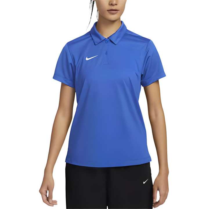 Nike Nike Dri Fit Regular T Shirt Women's Royal Blue