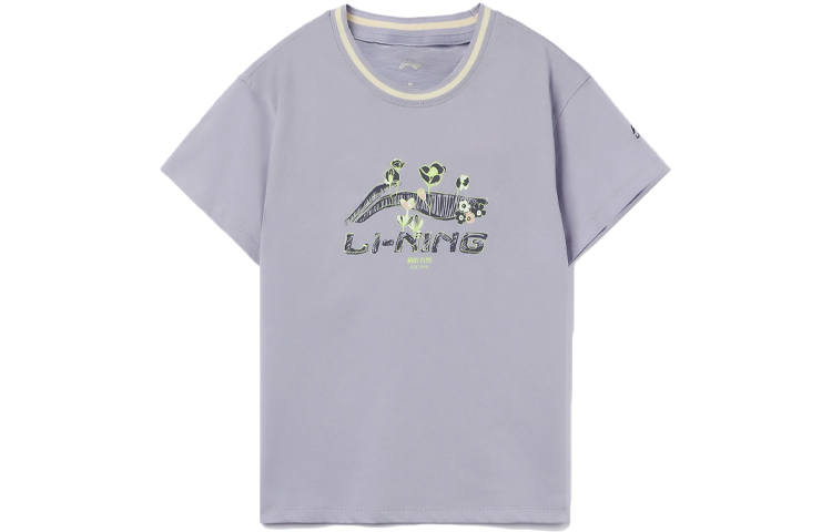 Li-Ning Li Ning Sports Fashion Collection T Shirt Women's