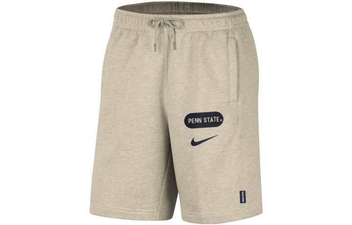Nike Nike Sports Shorts Men's Rattan Yellow Moderate