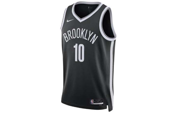 Nike Nike Basketball Jersey Men's Black