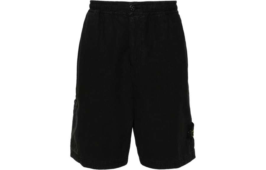 STONE ISLAND Casual Shorts Men's Marine Blue