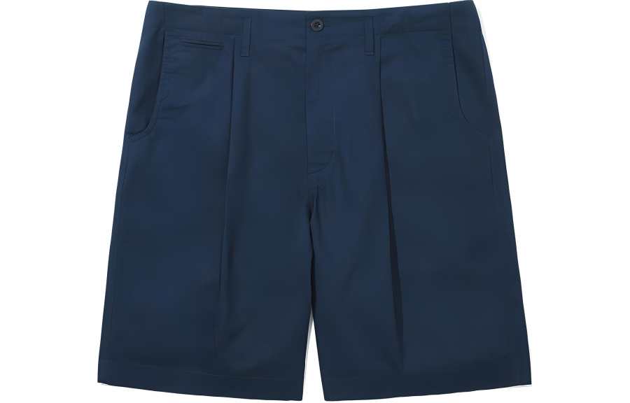 COVERNAT SS24 Casual Shorts Men's Marine Blue