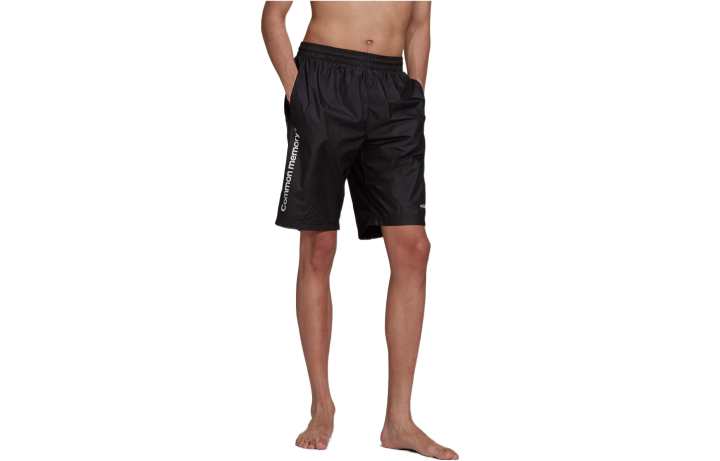 Adidas Adidas Sports Shorts Men's Black Moderate