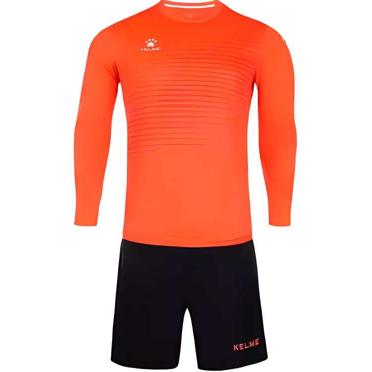 KELME Casual Sportswear Men's Crew Neck Moderate