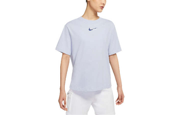 Nike Nike Sportswear T Shirts Women's Phantom Crew Neck Moderate Other