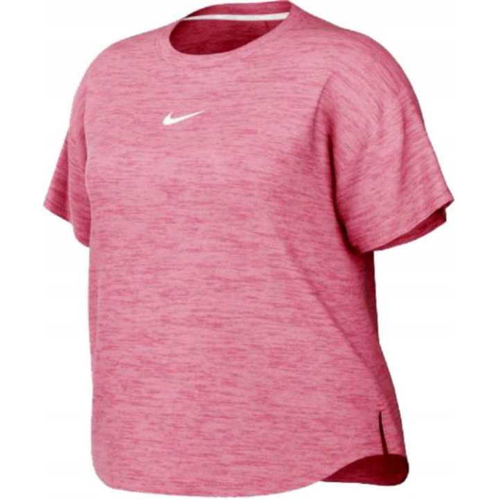 Nike Nike T Shirts Women's Pink Crew Neck