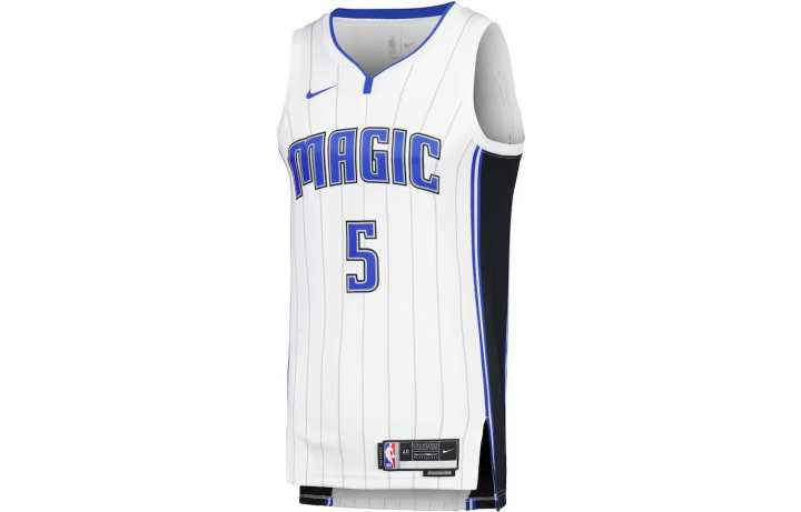 Nike Nike Basketball Jersey Unisex White