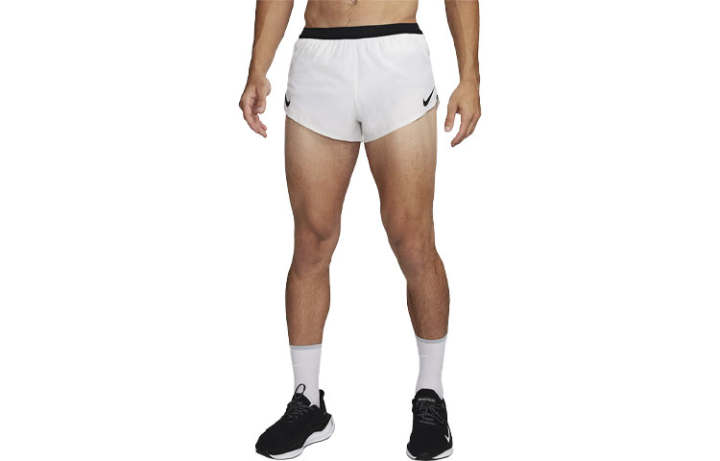 Nike Nike AeroSwift Men's Dri FIT Adv 2' Brief Lined Running Shorts