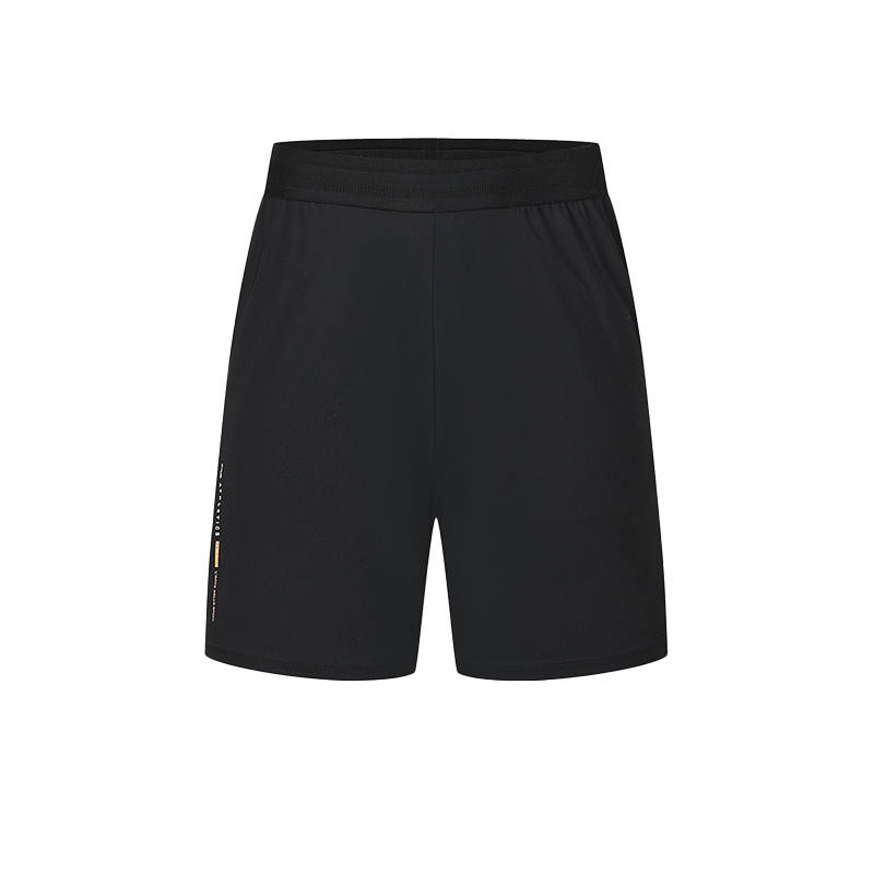 FILA Casual Shorts Men's Black Moderate