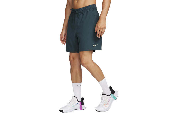 Nike Nike Sports Shorts Men's Dark Cyan Moderate