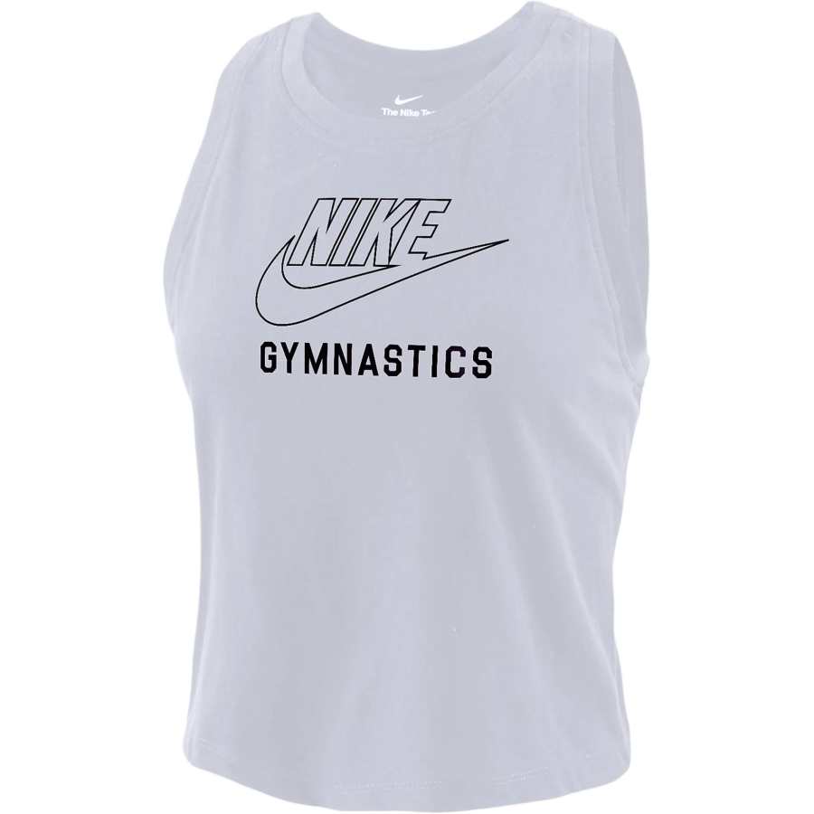 Nike Nike Swoosh Women's Gymnastics Cropped Tank Top