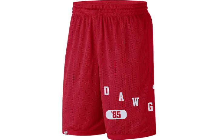 Nike Nike Sports Shorts Men's University Red Thin
