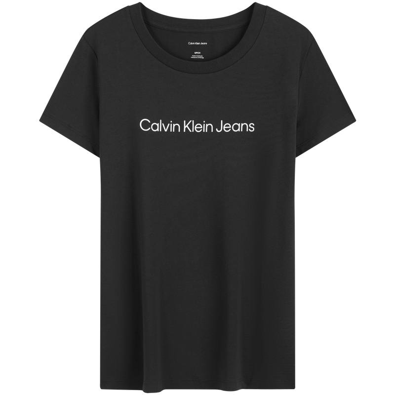CALVIN KLEIN T-Shirt Women's Black