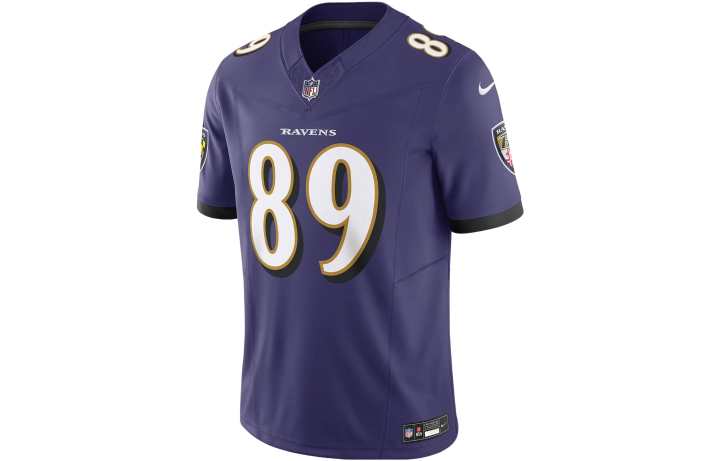 Nike Nike Mark Andrews Baltimore Ravens Men's Nike Dri FIT Nfl Limited Football Jersey