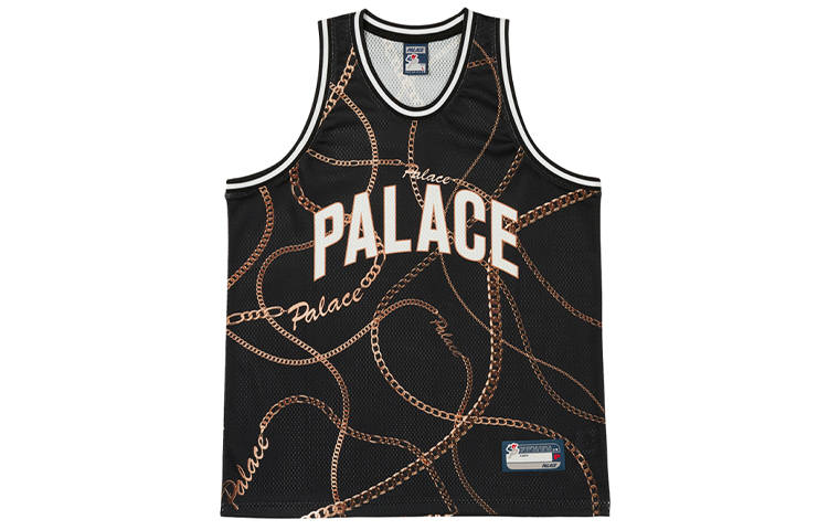 PALACE PALACE Chain Basketball Vest