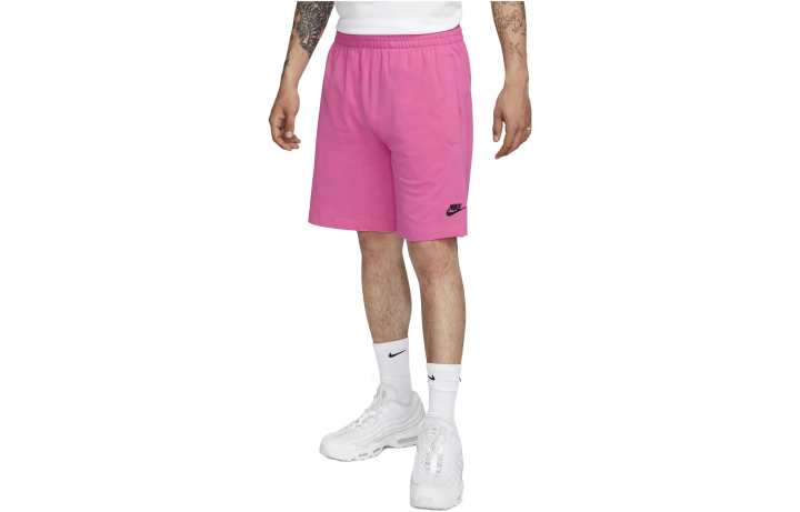 Nike Nike Sports Shorts Men's Rose Red Moderate