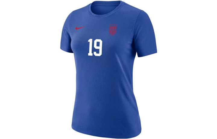 Nike Nike Crystal Dunn Uswnt Women's Nike Soccer T-Shirt
