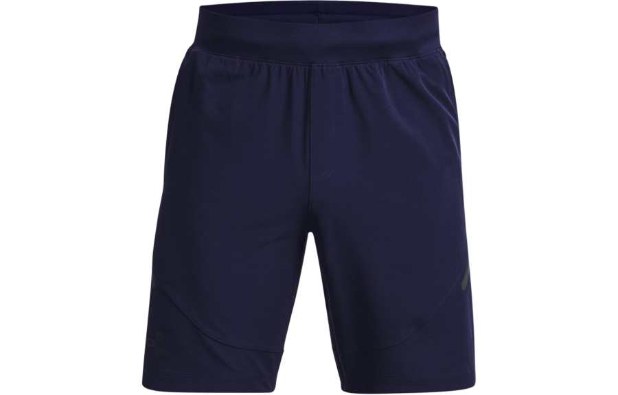 Under Armour UA Unstoppable Sports Shorts Men's Marine Blue