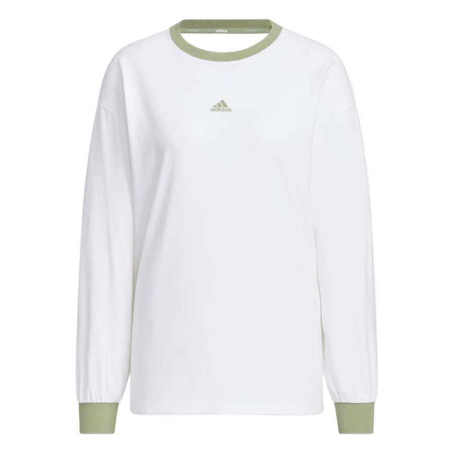 Adidas Adidas Warding T Shirt Women's White