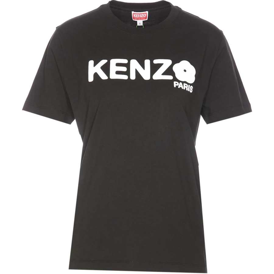 KENZO Boke Flower 2.0 Printed Crewneck T Shirt