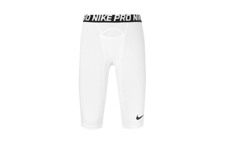 Nike Nike Sports Shorts Men's White Moderate