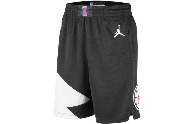 Jordan Nike Nba Jordan Los Angeles Clippers Statement Edition Dri Fit Swingman Shorts
