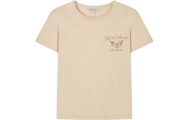 Teenie Weenie Regular T Shirt Women's