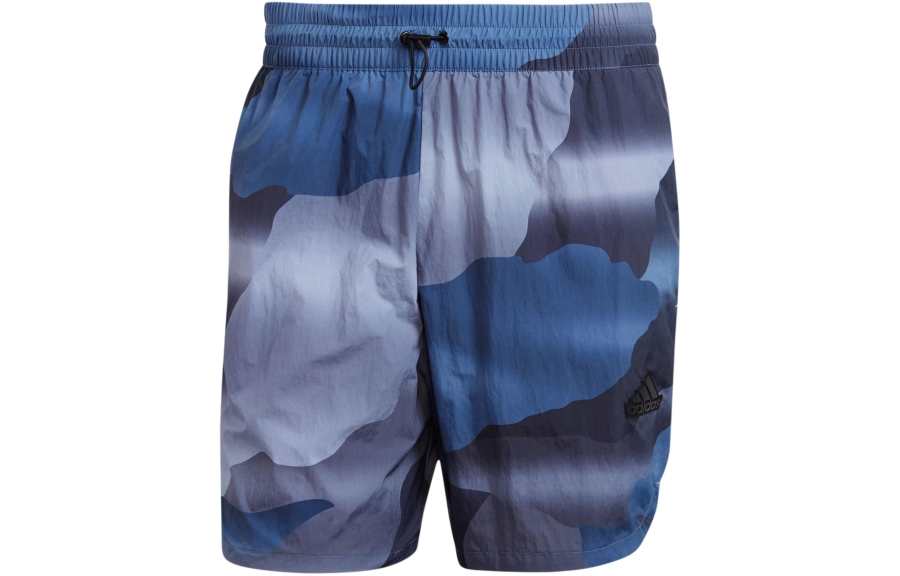 Adidas Adidas City Escape Shorts Sports Shorts Men's Blue