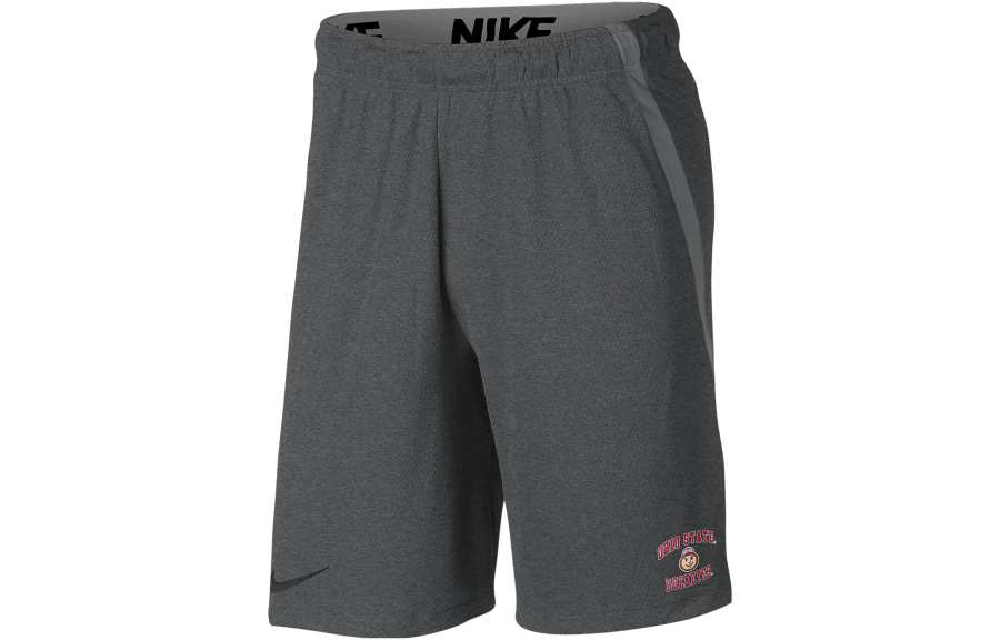 Nike Nike Sports Shorts Men's Gray Moderate