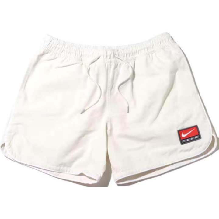 Nike Nike Sports Shorts Men's White Moderate