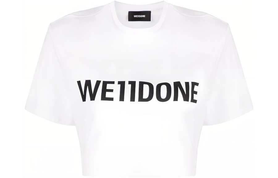 WE11DONE SS23 T Shirt Women's Clothing Gift Box Set