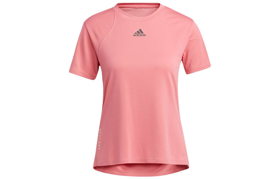 Adidas adidas Heatrdy Focus Training Sports T-shirt Magenta