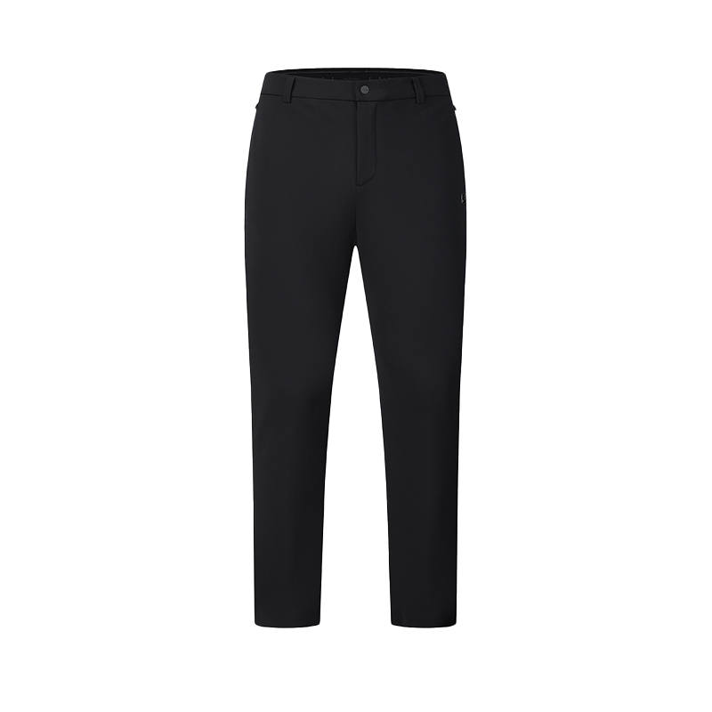 FILA Casual Pants Men's Pitch Black