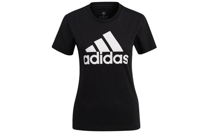 Adidas adidas Women's Essentials Logo Tee Black