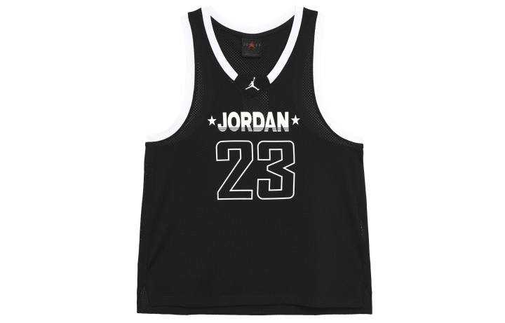 Jordan Jordan Air Jordan 23 Tank Top Women's Black