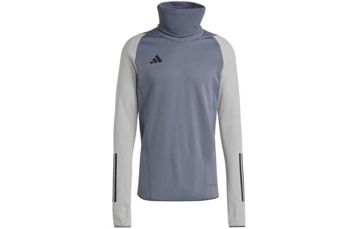 Adidas Adidas Soccer Jerseys Men's Gray Moderate Straight Fit