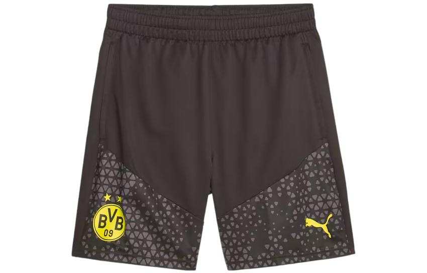 PUMA Short Para Entrenar De Fútbol Borussia Dortmund