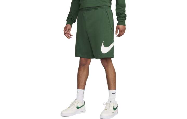 Nike Nike Sports Shorts Men's Green Moderate
