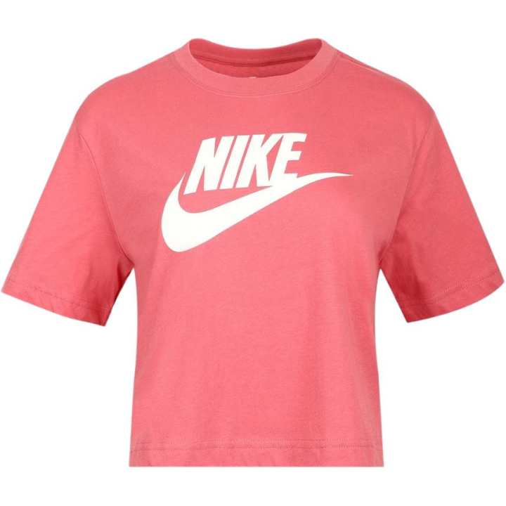 Nike Nike T Shirts Women's Pink Crew Neck