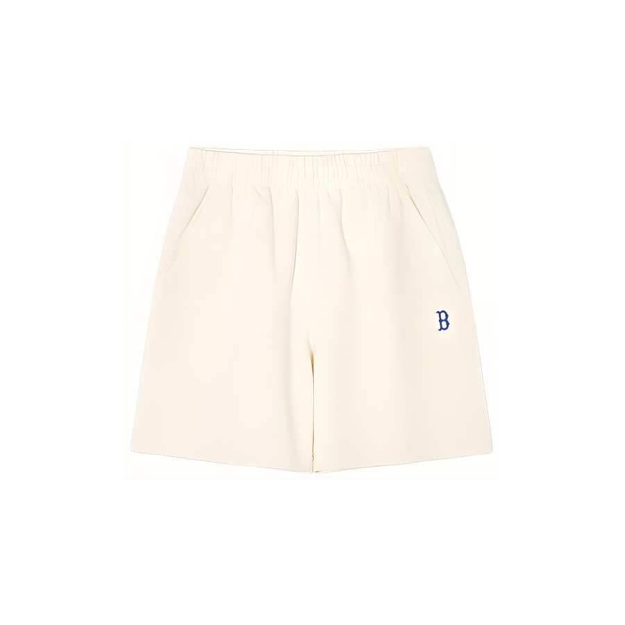 MLB MLB Casual Shorts Unisex Dark Cream