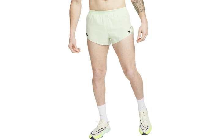 Nike Nike AeroSwift Men's Dri-FIT Adv 2' Brief-Lined Running Shorts