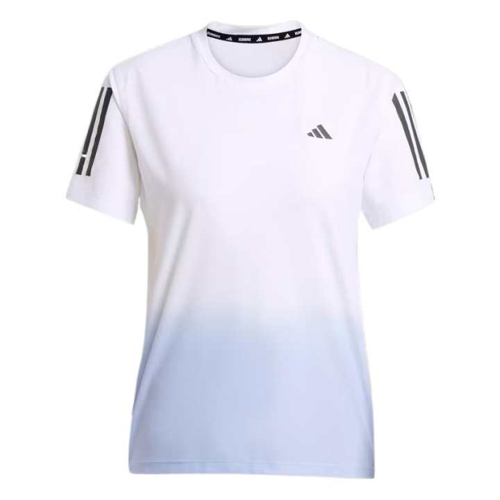 Adidas Adidas ClimacoolOwn The Run T Shirt Women's White