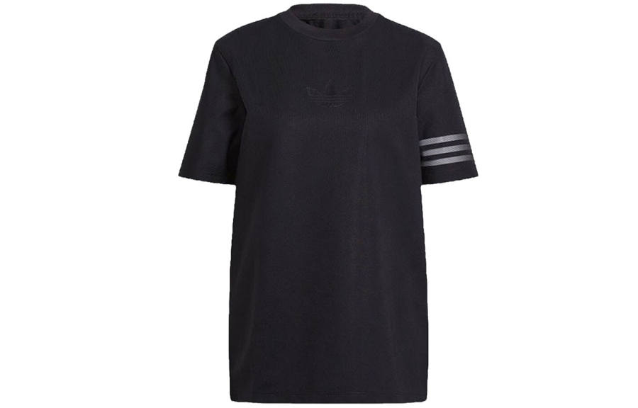 Adidas Originals T Shirt Women's Black