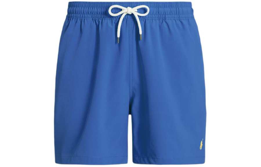 Polo Ralph Lauren SS24 Casual Shorts Men's Blue