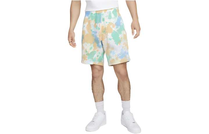 Nike Nike Sports Shorts Men's Photo Blue Color
