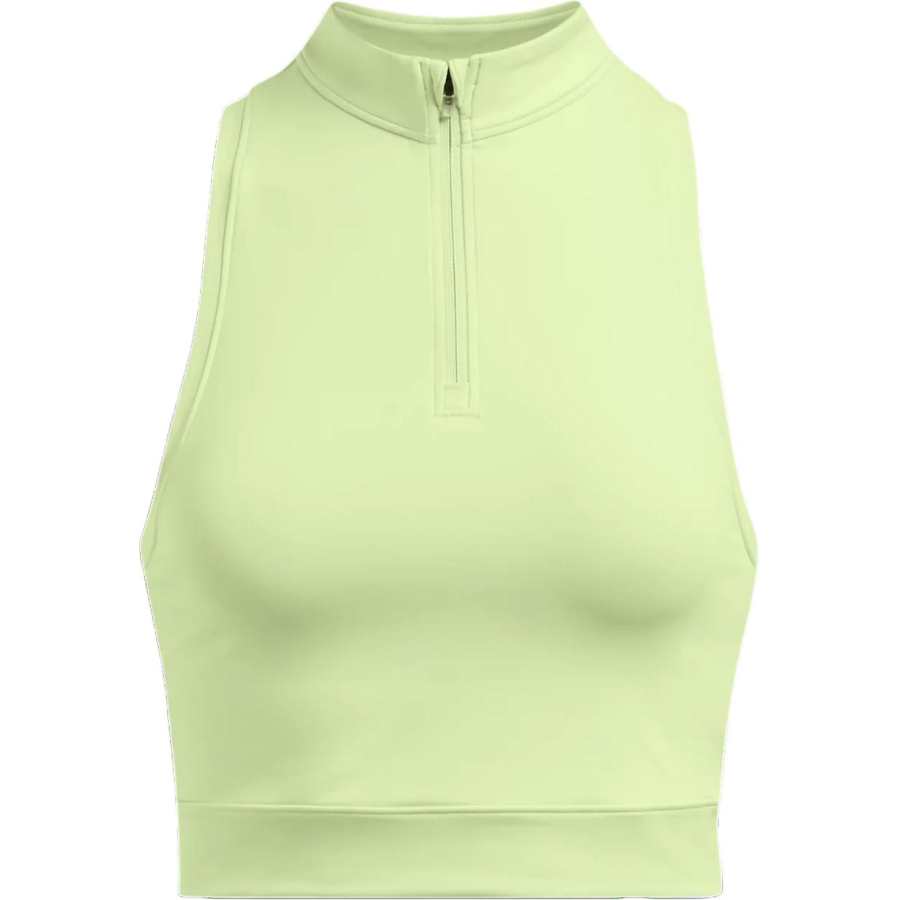 Under Armour Tank Top Women's Vintage Light Green
