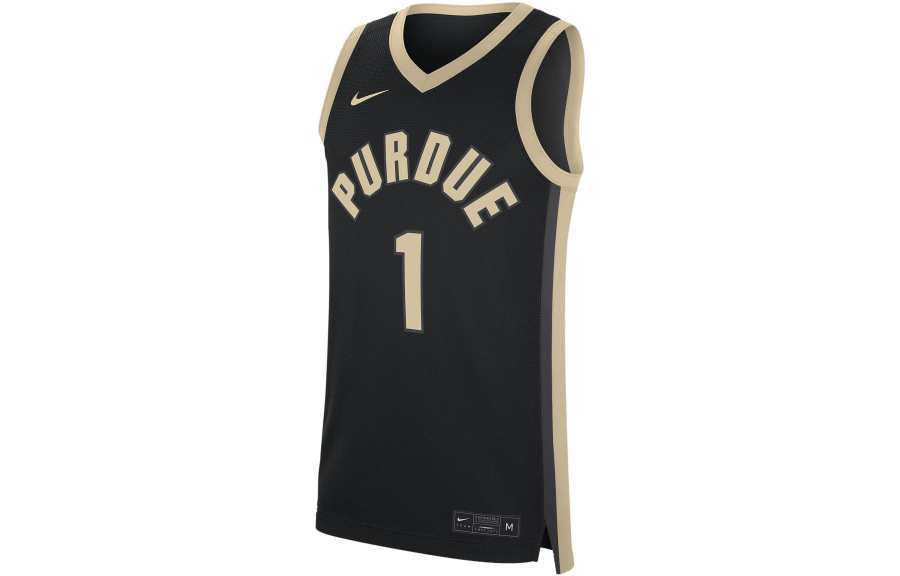 Nike Nike Purdue Men's Nike Dri-FIT College Basketball Replica Jersey