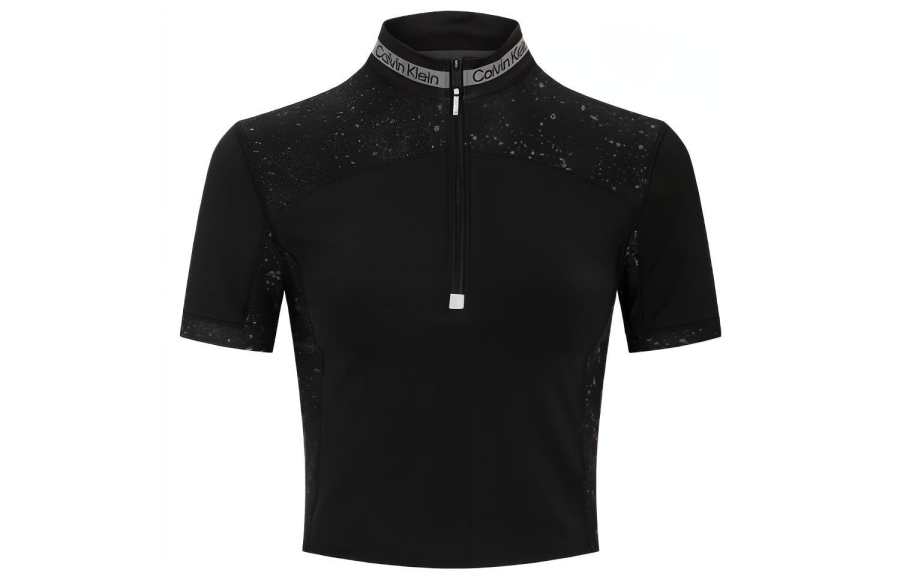 CALVIN KLEIN T Shirt Women's Black